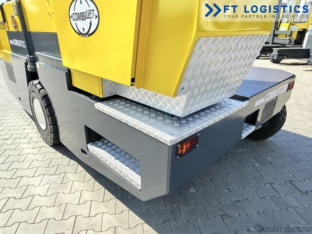 Stivuitor cu patru direcții Combilift C5000SR DIESEL DUPLEX 5600MM POSITIONER
