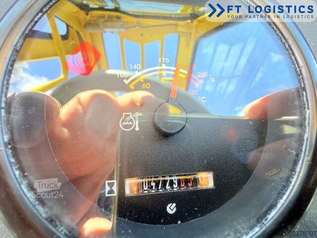 Stivuitor cu patru direcții Combilift C5000SR DIESEL DUPLEX 5600MM POSITIONER