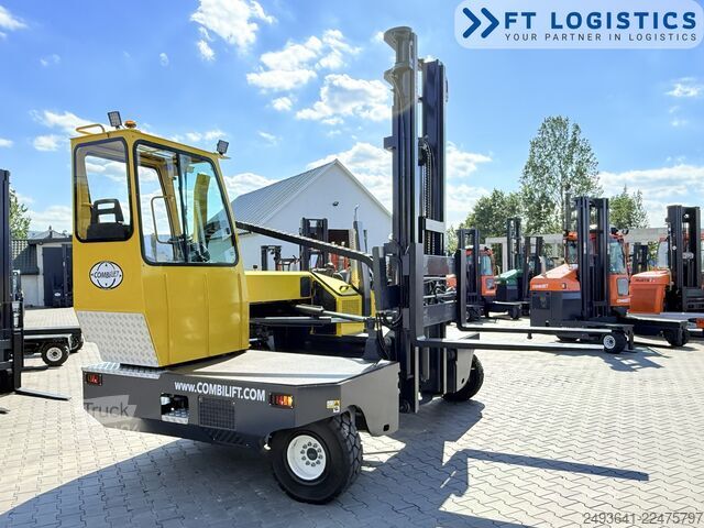 Stivuitor cu patru direcții Combilift C5000SR DIESEL DUPLEX 5600MM POSITIONER