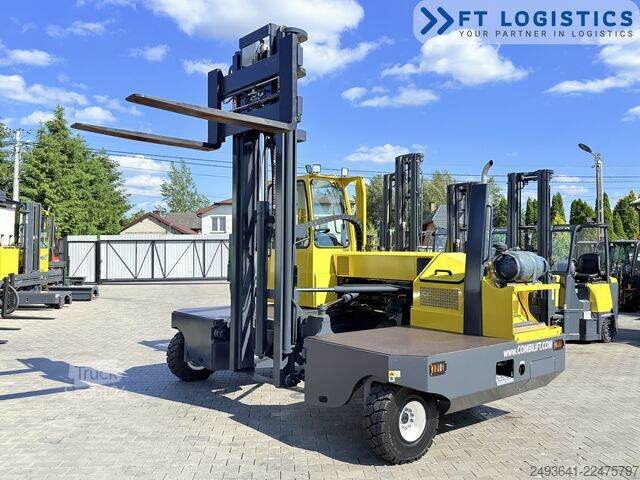 Stivuitor cu patru direcții Combilift C5000SR DIESEL DUPLEX 5600MM POSITIONER