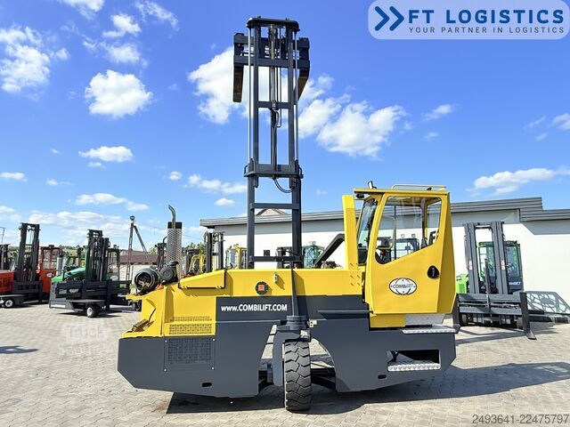 Stivuitor cu patru direcții Combilift C5000SR DIESEL DUPLEX 5600MM POSITIONER