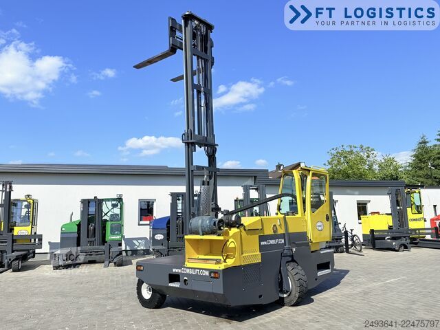 Stivuitor cu patru direcții Combilift C5000SR DIESEL DUPLEX 5600MM POSITIONER
