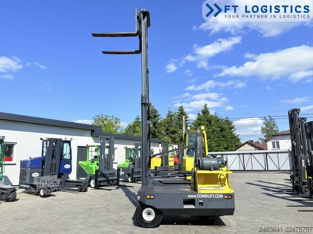 Stivuitor cu patru direcții Combilift C5000SR DIESEL DUPLEX 5600MM POSITIONER
