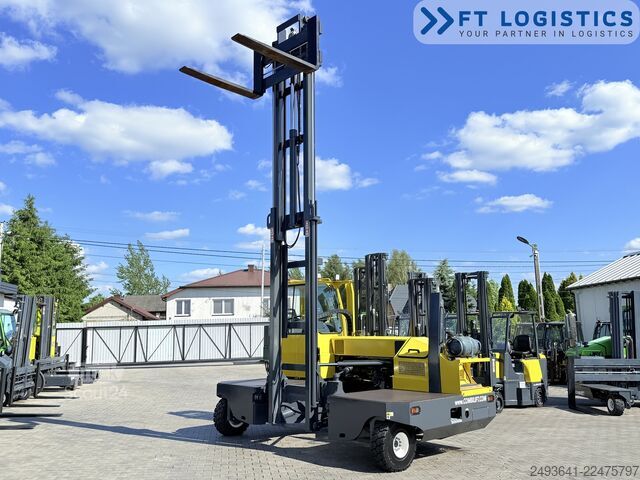 Stivuitor cu patru direcții Combilift C5000SR DIESEL DUPLEX 5600MM POSITIONER
