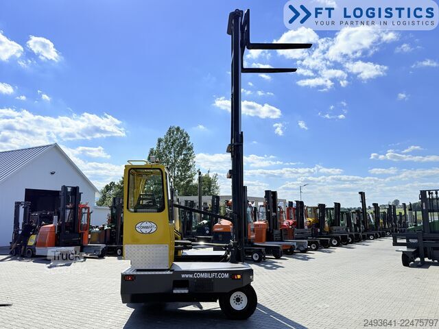 Stivuitor cu patru direcții Combilift C5000SR DIESEL DUPLEX 5600MM POSITIONER