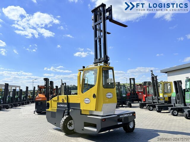 Stivuitor cu patru direcții Combilift C5000SR DIESEL DUPLEX 5600MM POSITIONER