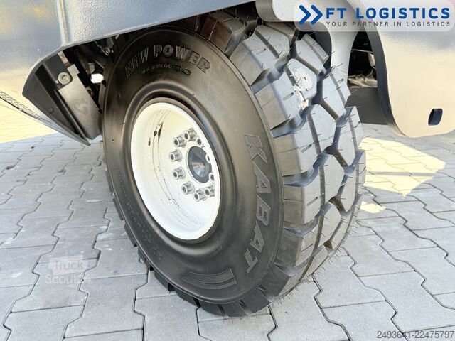 Stivuitor cu patru direcții Combilift C5000SR DIESEL DUPLEX 5600MM POSITIONER