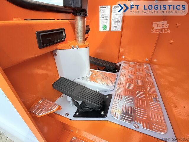 Stivuitor cu patru direcții Hubtex DQ40D DIESEL TRIPLEX 6500 FREE-LIFT TOP1