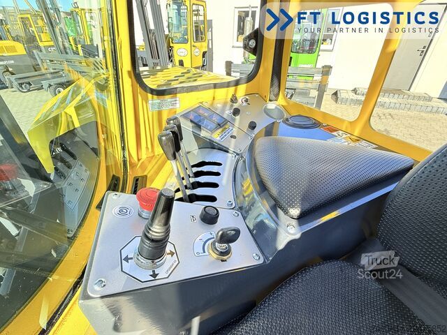 Vierwegestapler Combilift C3000XL DUPLEX SPREADER BEAM FREE LIFT