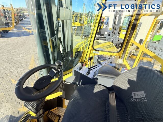 Vierwegestapler Combilift C3000XL DUPLEX SPREADER BEAM FREE LIFT