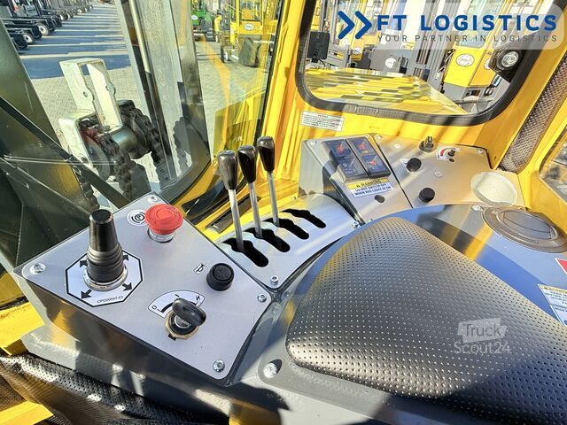 Vierwegestapler Combilift C3000XL DUPLEX SPREADER BEAM FREE LIFT