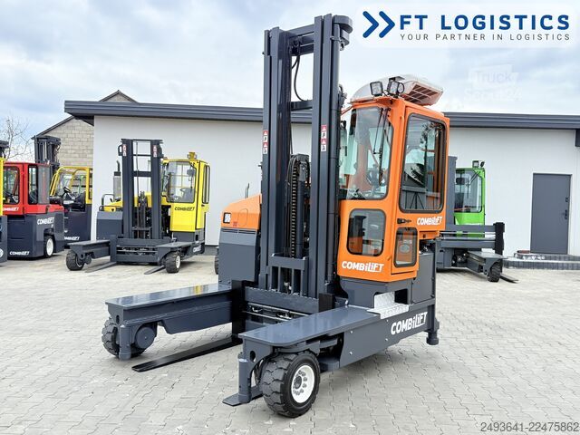 Vierwegestapler Combilift C4000 DIESEL TRIPLEX 6800 AIR CONDITION
