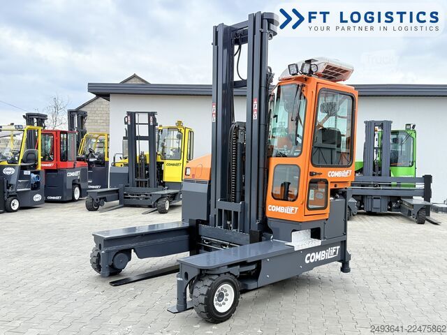 Vierwegestapler Combilift C4000 DIESEL TRIPLEX 6800 AIR CONDITION