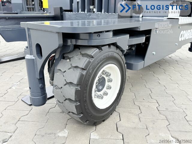 Vierwegestapler Combilift C4000 DIESEL TRIPLEX 6800 AIR CONDITION