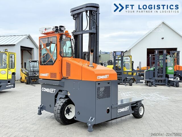 Vierwegestapler Combilift C4000 DIESEL TRIPLEX 6800 AIR CONDITION