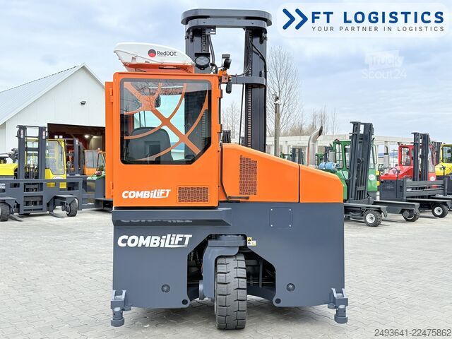 Vierwegestapler Combilift C4000 DIESEL TRIPLEX 6800 AIR CONDITION