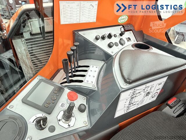 Vierwegestapler Combilift C4000 DIESEL TRIPLEX 6800 AIR CONDITION