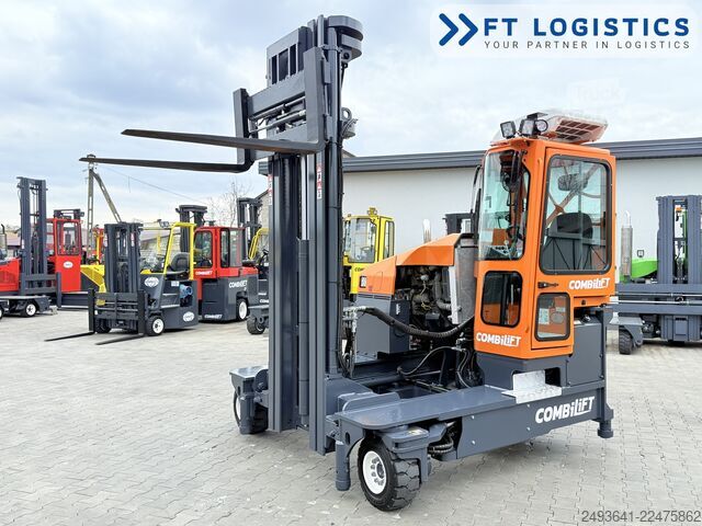 Vierwegestapler Combilift C4000 DIESEL TRIPLEX 6800 AIR CONDITION