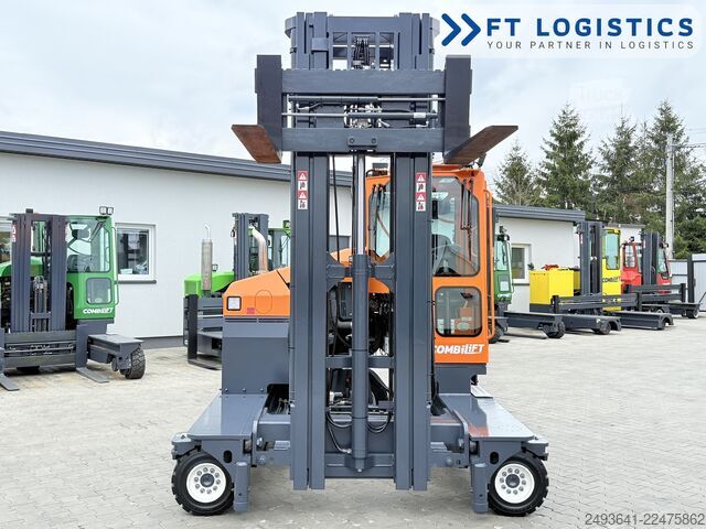 Vierwegestapler Combilift C4000 DIESEL TRIPLEX 6800 AIR CONDITION