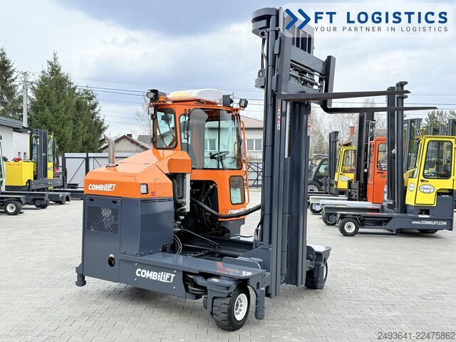 Vierwegestapler Combilift C4000 DIESEL TRIPLEX 6800 AIR CONDITION