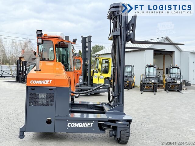 Vierwegestapler Combilift C4000 DIESEL TRIPLEX 6800 AIR CONDITION