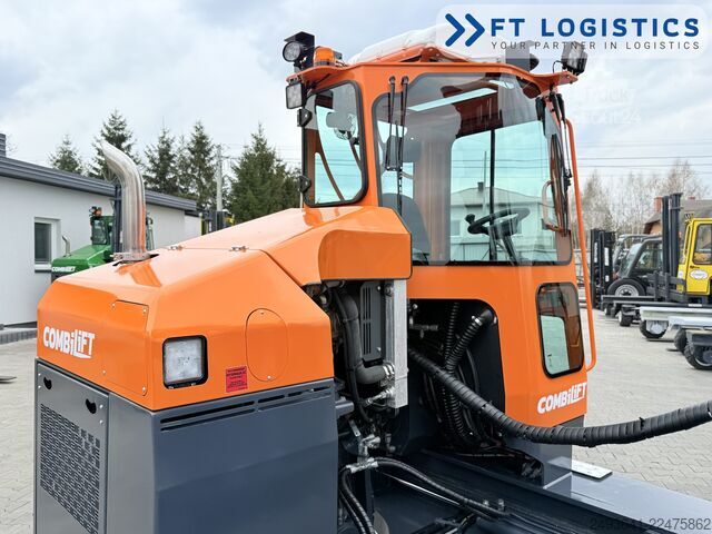 Vierwegestapler Combilift C4000 DIESEL TRIPLEX 6800 AIR CONDITION