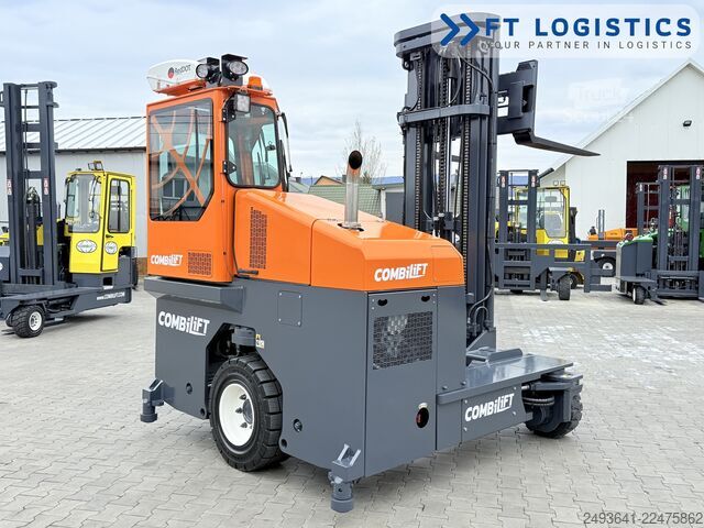 Vierwegestapler Combilift C4000 DIESEL TRIPLEX 6800 AIR CONDITION