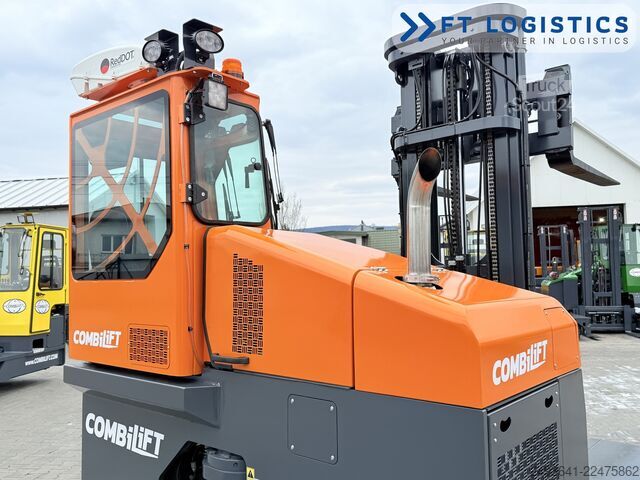 Vierwegestapler Combilift C4000 DIESEL TRIPLEX 6800 AIR CONDITION
