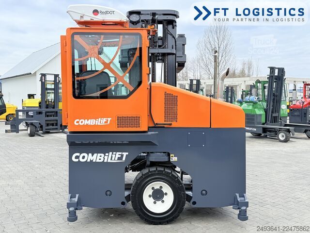 Vierwegestapler Combilift C4000 DIESEL TRIPLEX 6800 AIR CONDITION