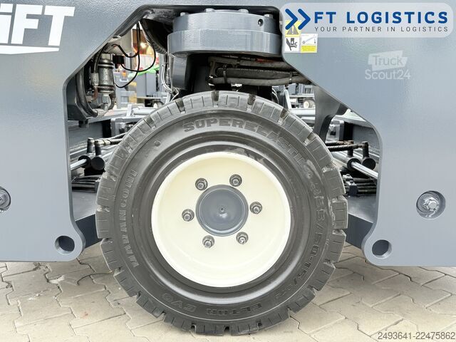 Vierwegestapler Combilift C4000 DIESEL TRIPLEX 6800 AIR CONDITION