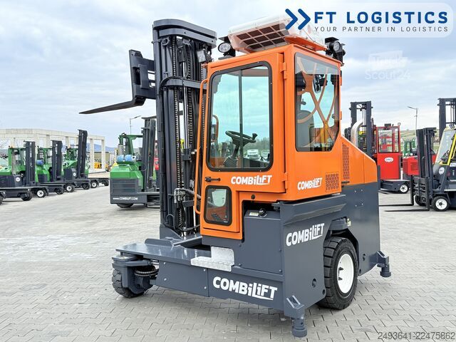 Vierwegestapler Combilift C4000 DIESEL TRIPLEX 6800 AIR CONDITION