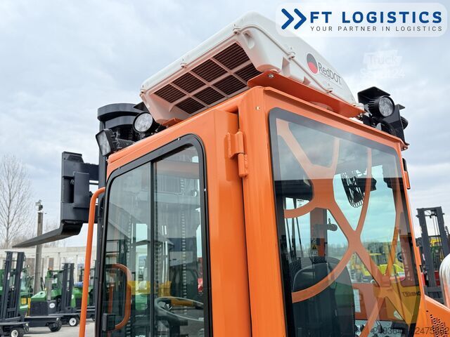 Vierwegestapler Combilift C4000 DIESEL TRIPLEX 6800 AIR CONDITION