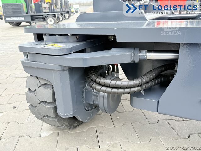Vierwegestapler Combilift C4000 DIESEL TRIPLEX 6800 AIR CONDITION