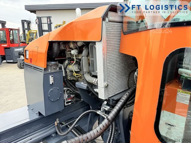 Vierwegestapler Combilift C4000 DIESEL TRIPLEX 6800 AIR CONDITION