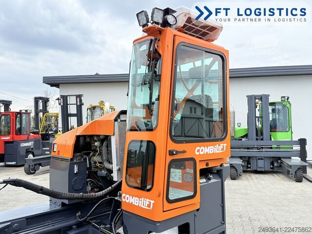 Vierwegestapler Combilift C4000 DIESEL TRIPLEX 6800 AIR CONDITION