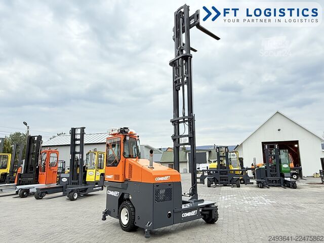 Vierwegestapler Combilift C4000 DIESEL TRIPLEX 6800 AIR CONDITION