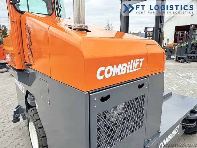 Vierwegestapler Combilift C4000 DIESEL TRIPLEX 6800 AIR CONDITION