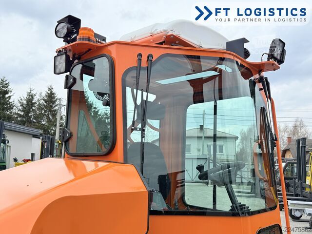 Vierwegestapler Combilift C4000 DIESEL TRIPLEX 6800 AIR CONDITION