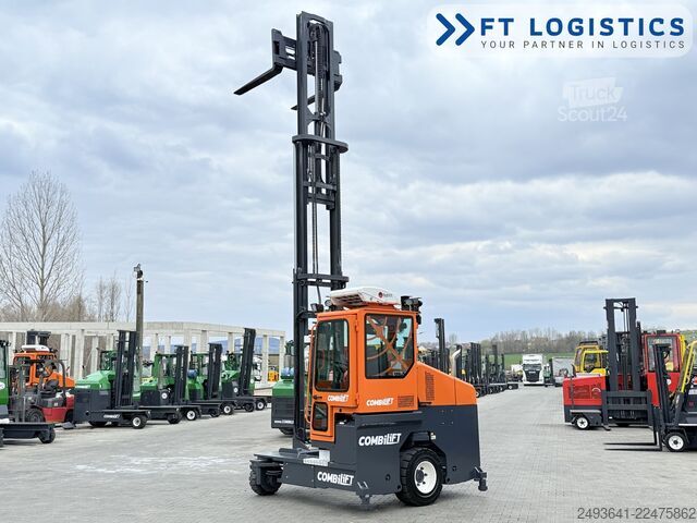Vierwegestapler Combilift C4000 DIESEL TRIPLEX 6800 AIR CONDITION