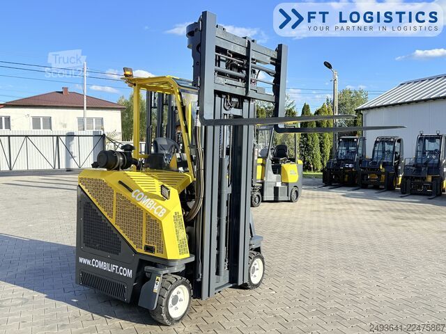 Vierwegestapler Combilift CB2500 GAS TRIPLEX 6000 FREE-LIFT