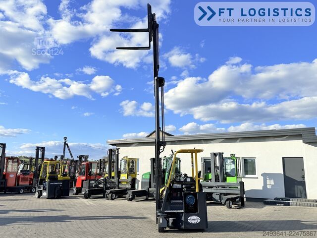 Vierwegestapler Combilift CB2500 GAS TRIPLEX 6000 FREE-LIFT