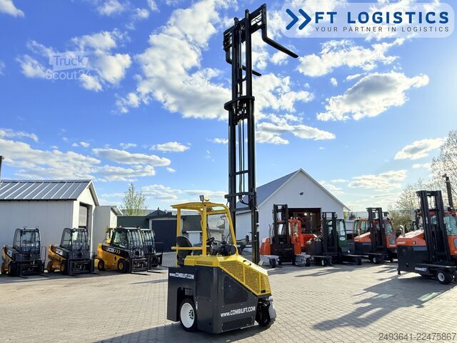 Vierwegestapler Combilift CB2500 GAS TRIPLEX 6000 FREE-LIFT