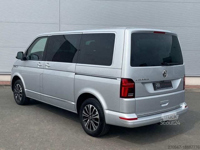 Minibus VOLKSWAGEN T6.1 Caravelle Highline STANDHZ NAVI LEDER PDC