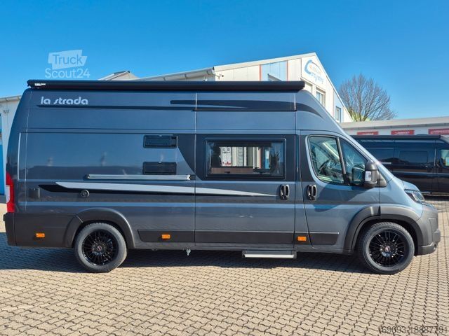 Autocamper LA STRADA Avanti C *Mj25*Vollluftfeder*Lithium*Truma D6*