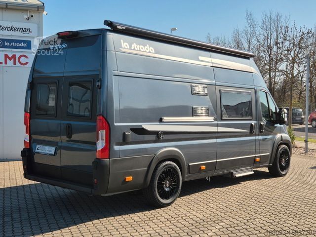 Autocamper LA STRADA Avanti C *Mj25*Vollluftfeder*Lithium*Truma D6*
