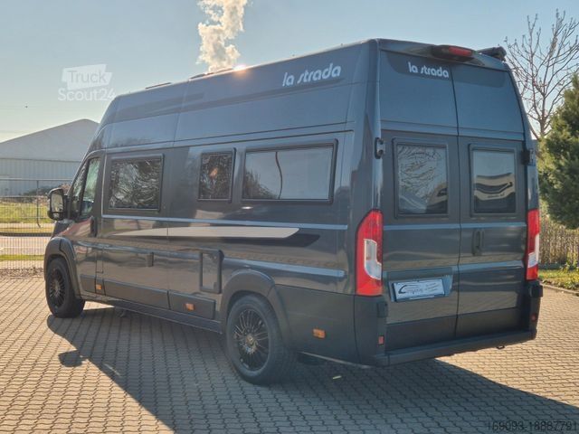 Autocamper LA STRADA Avanti C *Mj25*Vollluftfeder*Lithium*Truma D6*