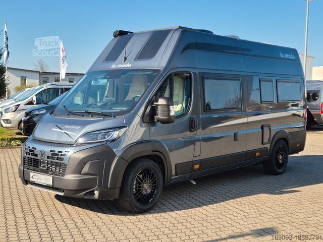 Autocamper LA STRADA Avanti C *Mj25*Vollluftfeder*Lithium*Truma D6*