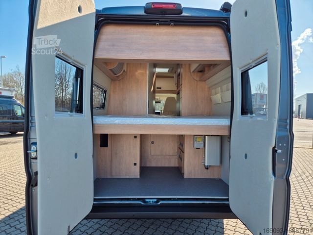Autocamper LA STRADA Avanti C *Mj25*Vollluftfeder*Lithium*Truma D6*