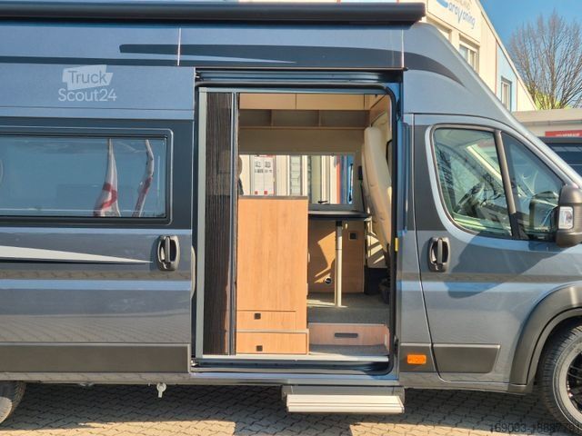 Autocamper LA STRADA Avanti C *Mj25*Vollluftfeder*Lithium*Truma D6*