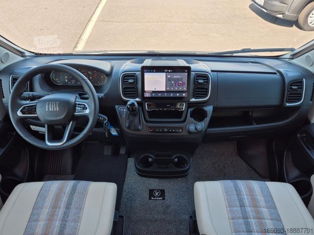 Autocamper LA STRADA Avanti C *Mj25*Vollluftfeder*Lithium*Truma D6*